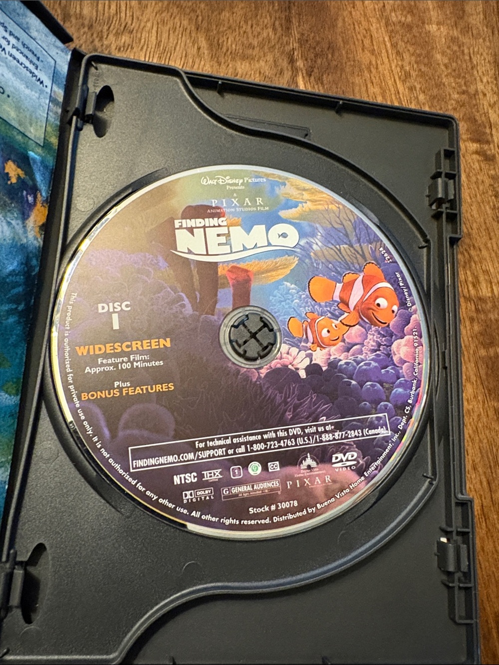 Finding nemo - Picture 2 of 3